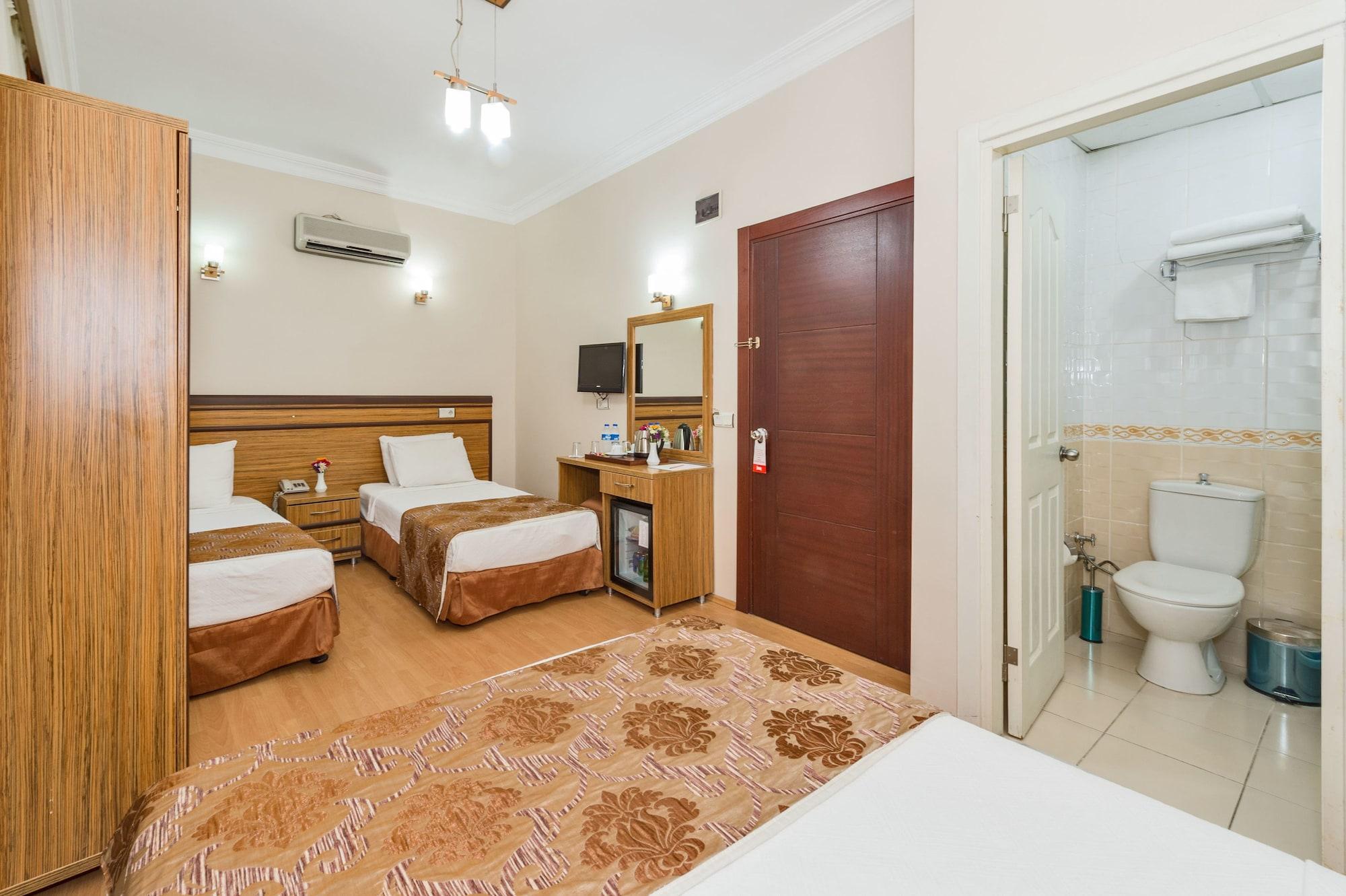 May Hotel Istanbul 3* Provincia di Istanbul
