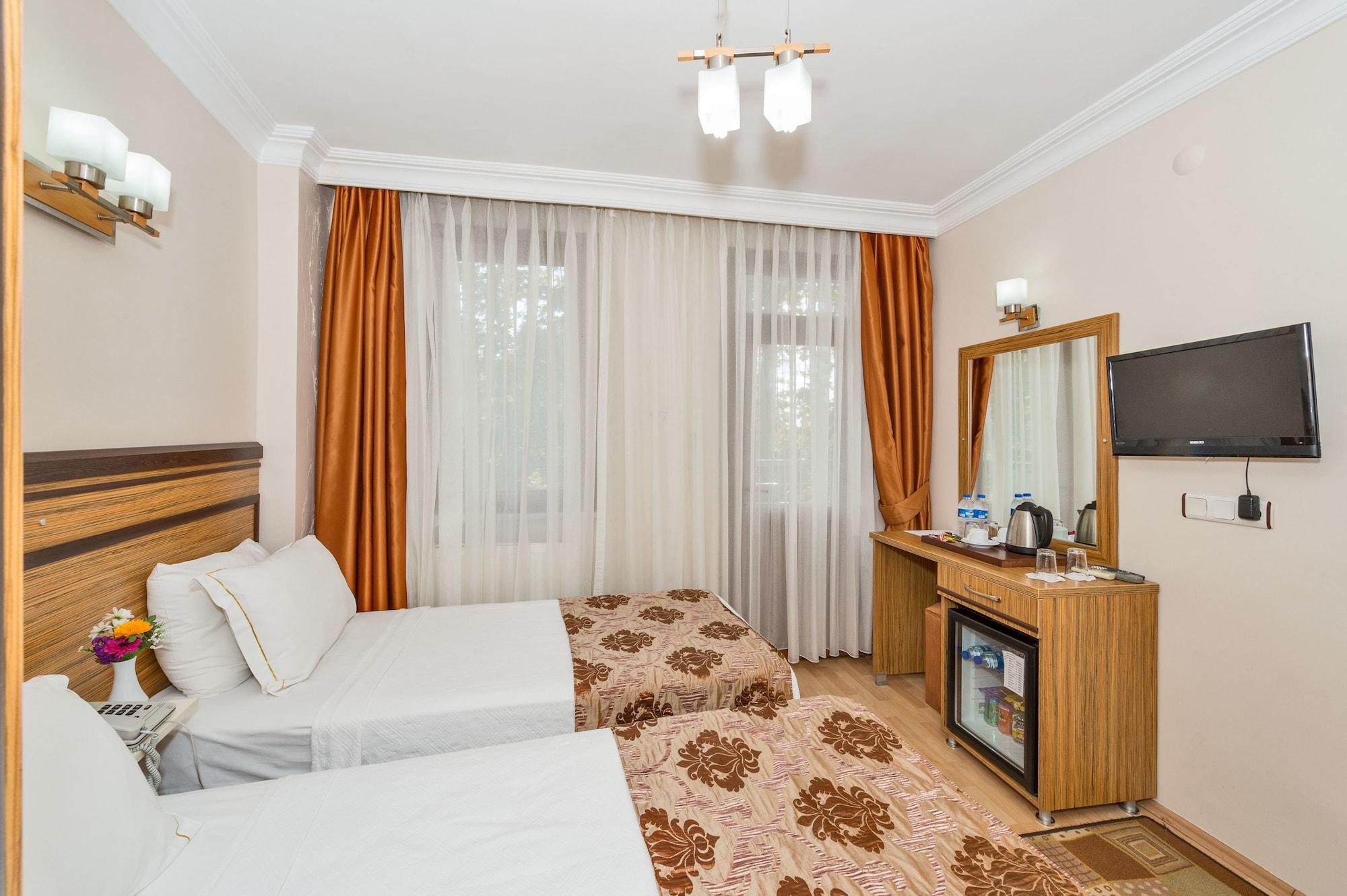 May Hotel Istanbul 3* Provincia di Istanbul