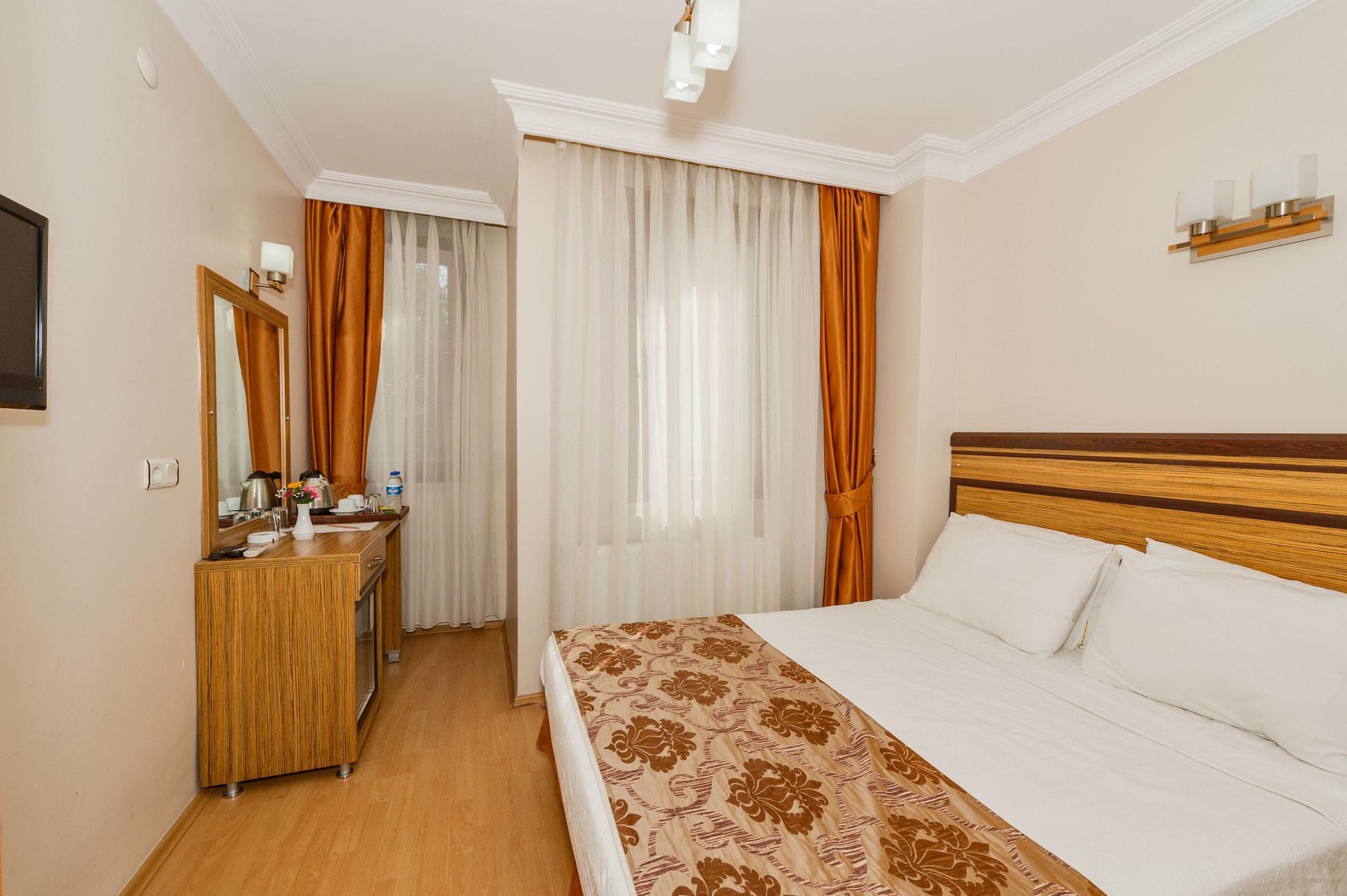 May Hotel Istanbul 3* Provincia di Istanbul