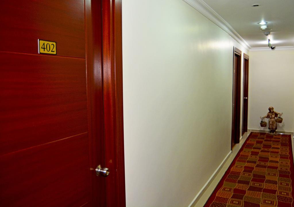 May Hotel Istanbul Provincia di Istanbul