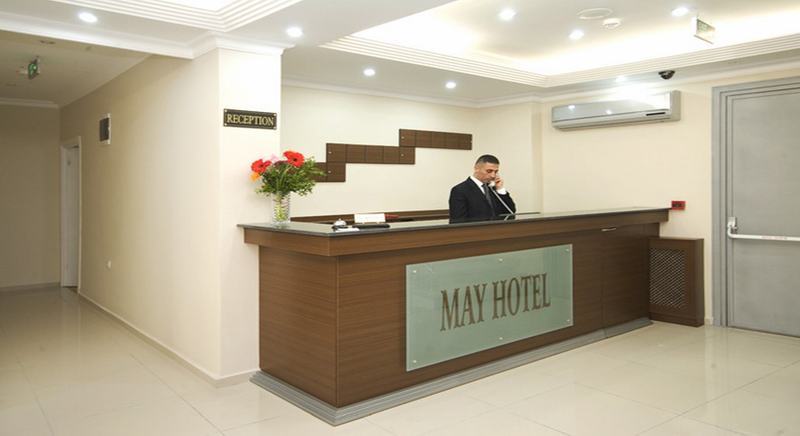 Hotel May Hotel Istanbul Provincia di Istanbul