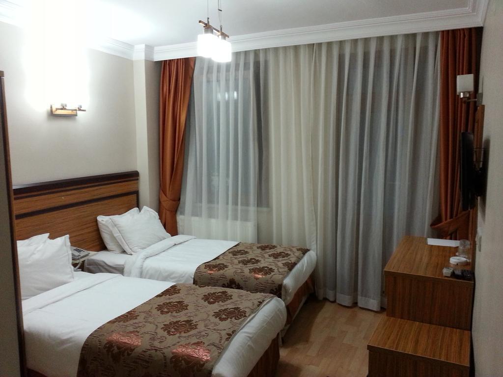 May Hotel Istanbul 3* Provincia di Istanbul