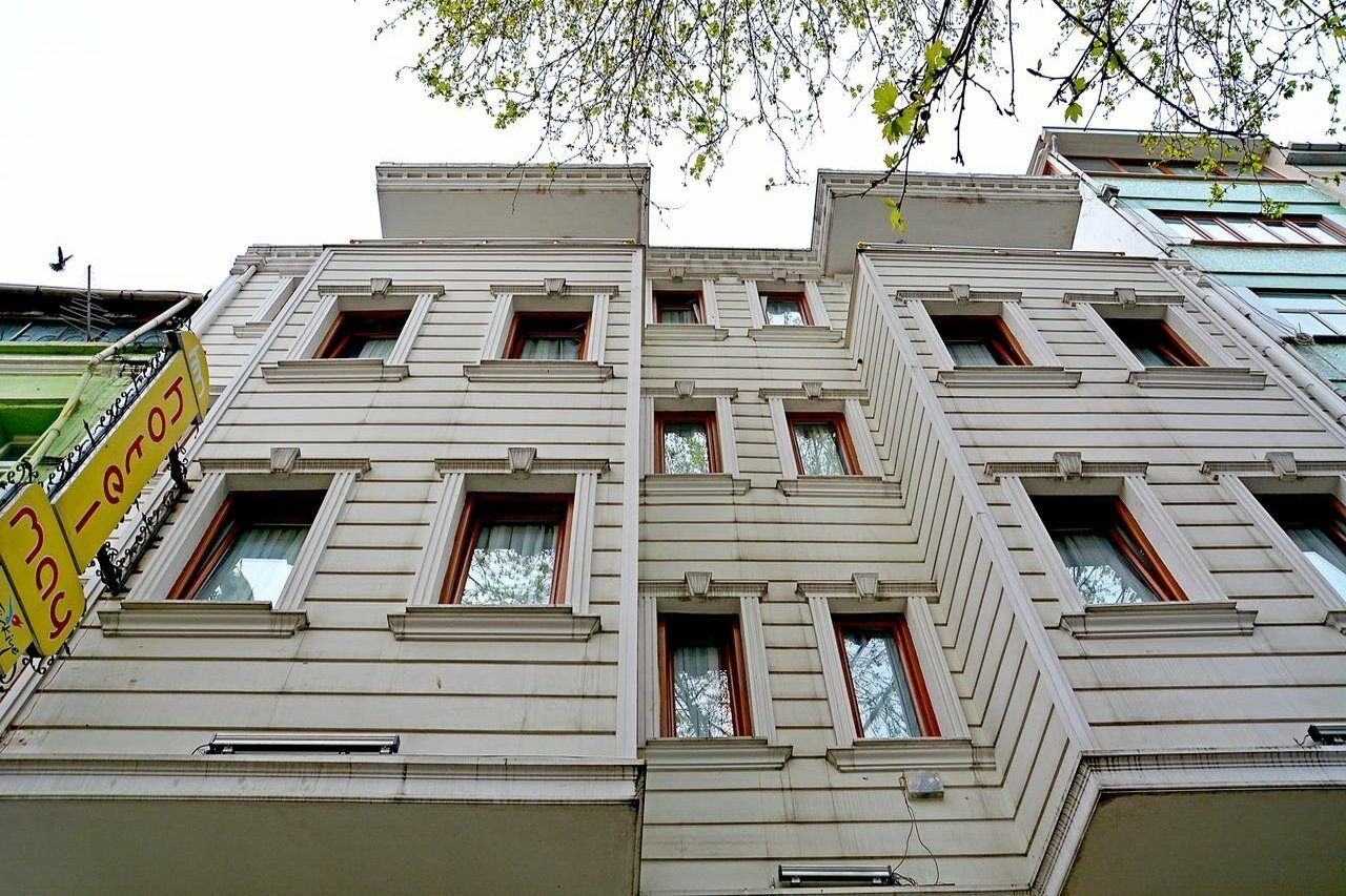 May Hotel Istanbul Provincia di Istanbul