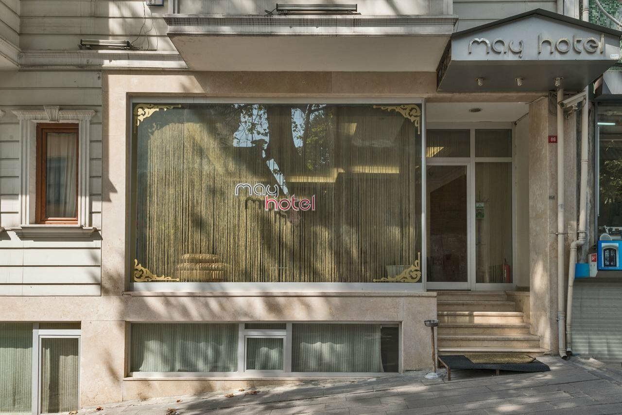 May Hotel Istanbul Provincia di Istanbul